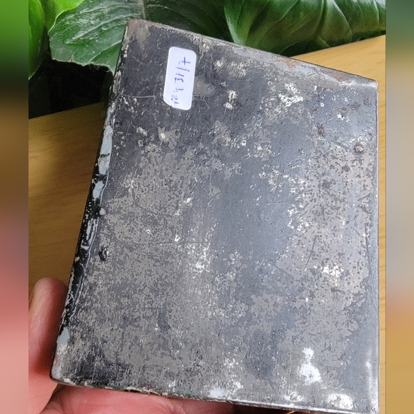 Vintage Landscape Art TinTrinket Box - Picture 4 of 6